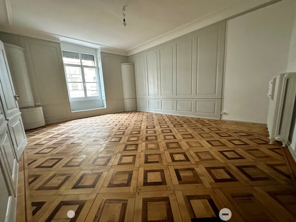 Einmalige Wohnung in der Bieler Altstadt 4