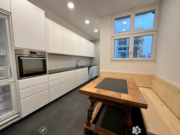 Einmalige Wohnung in der Bieler Altstadt 2