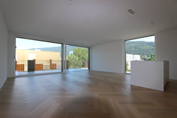 Einmalige 4.5-Attika-Zimmerwohnung mit grosser Terrasse 4
