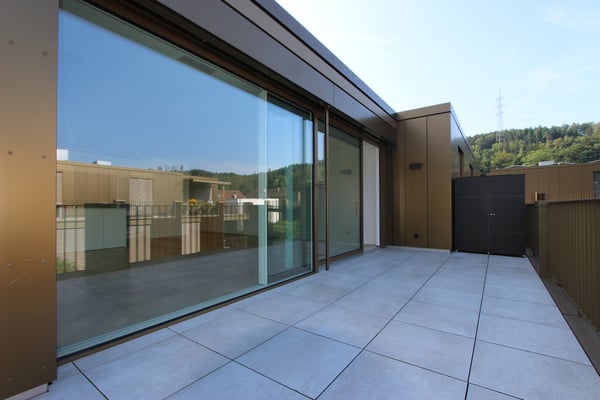 Einmalige 4.5-Attika-Zimmerwohnung mit grosser Terrasse 6