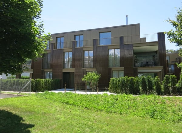Einmalige 4.5-Attika-Zimmerwohnung mit grosser Terrasse