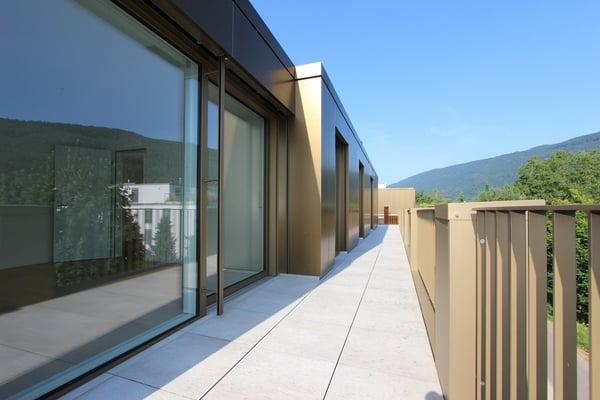 Einmalige 4.5-Attika-Zimmerwohnung mit grosser Terrasse 7