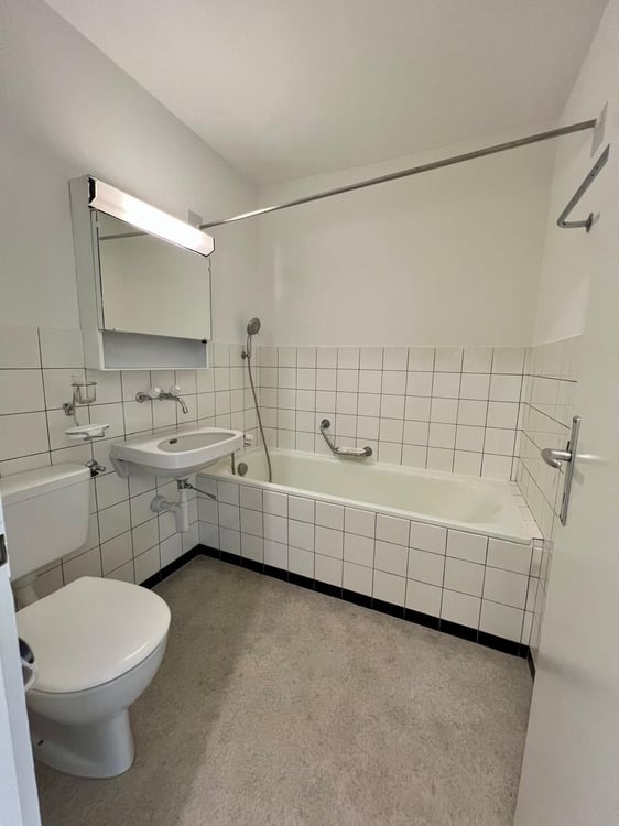 Schöne Wohnung in idyllischem Quartier 4
