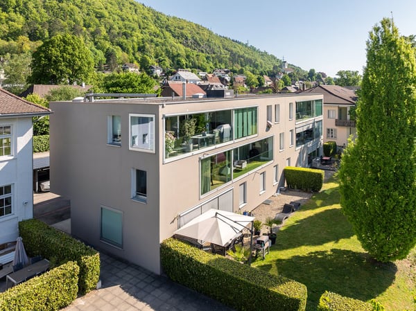 Wunderschöne Wohnung im Eigentumsstandard