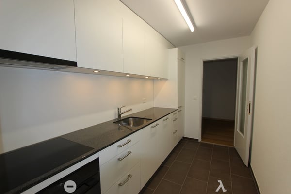 Komplett sanierte Wohnung nähe Wald und Schulen 3