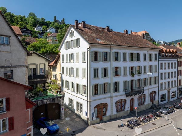 Gemütliche Wohnung in der Bieler Altstadt 1