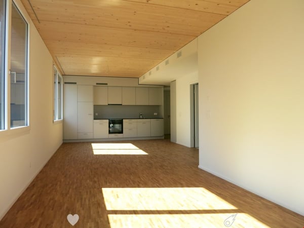 Nachhaltig und komfortabel wohnen mitten in Biel / maison-climat.ch 4