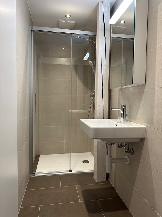 Super schöne Single-Dachwohnung mit privater Rooftop Terrasse 8
