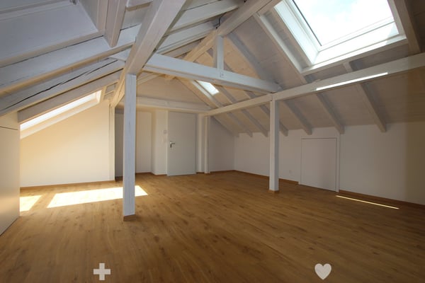 Super schöne Single-Dachwohnung mit privater Rooftop Terrasse 5