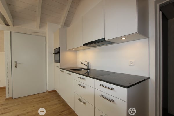Super schöne Single-Dachwohnung mit privater Rooftop Terrasse 6