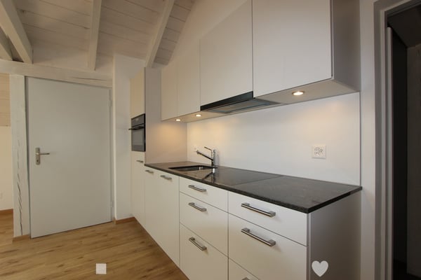 Super schöne Single-Dachwohnung mit privater Rooftop Terrasse 6
