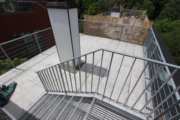 Super schöne Single-Dachwohnung mit privater Rooftop Terrasse 13