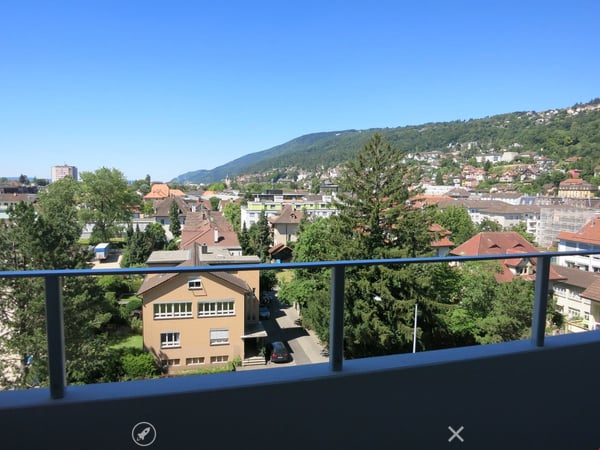 Direkt bei der Gurzelen 2