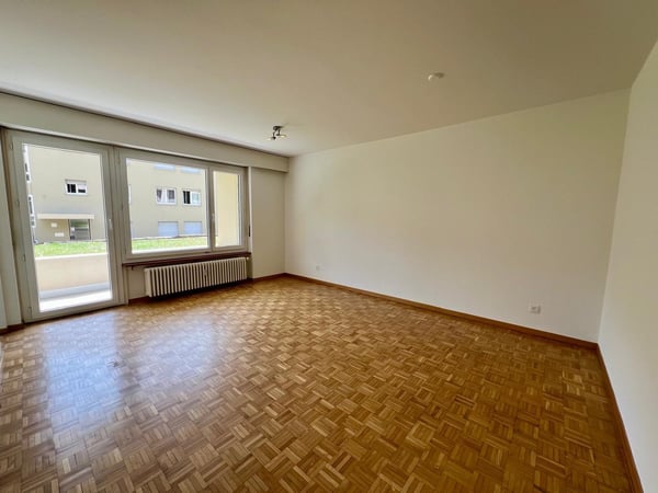 Schöne Wohnung in idyllischem Quartier 2