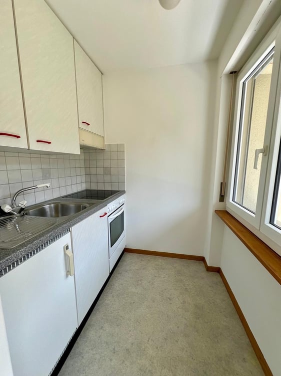 Schöne Wohnung in idyllischem Quartier 3