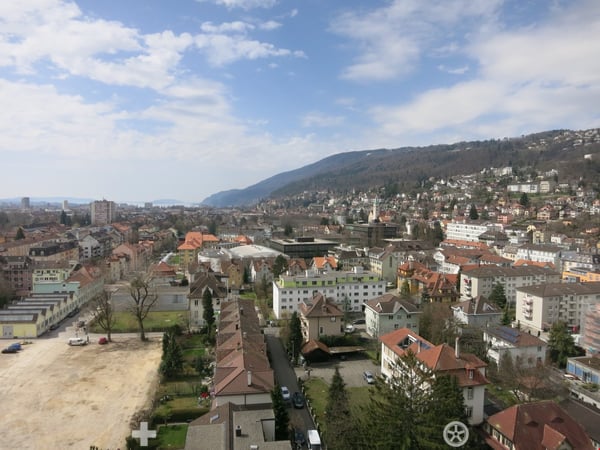Im höchsten Haus von Biel 7