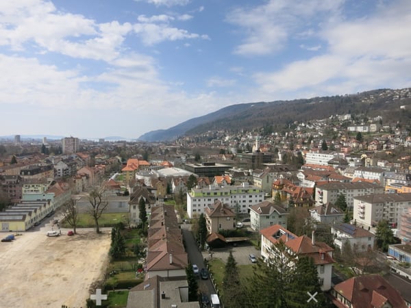 Im höchsten Haus von Biel 7
