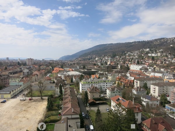 Im höchsten Haus von Biel 7