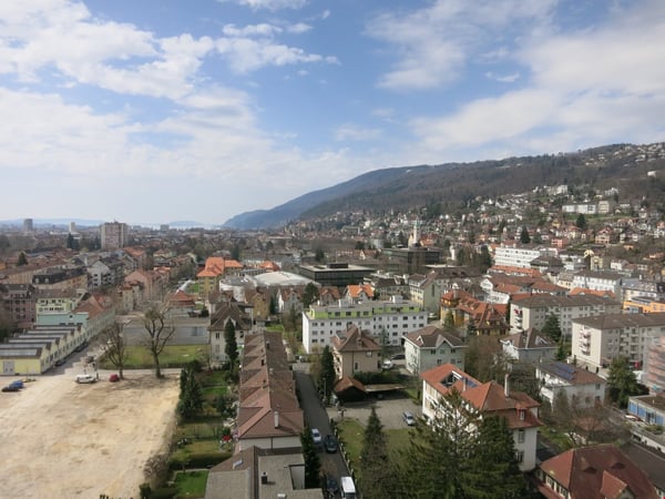 Im höchsten Haus von Biel 7