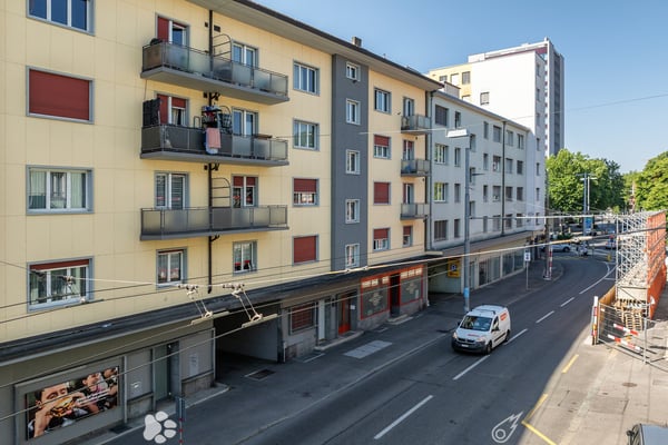 Gewerbefläche an attraktiver Lage in Biel 1