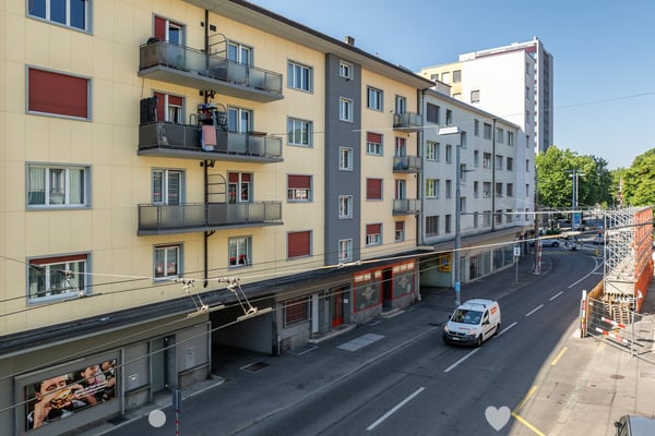 Gewerbefläche an attraktiver Lage in Biel 1