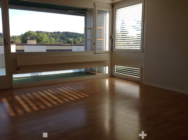 Helle 2-Zimmer-Wohnung mit Balkon und schöner Aussicht in Biel/Bienne 3