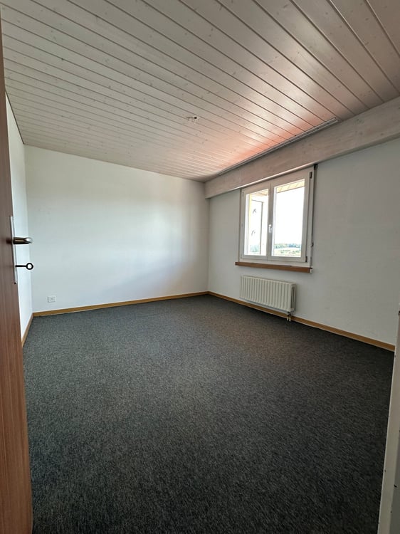 Charmante 3.5-Zimmer-Wohnung mit grossem Balkon und schöner Aussicht in Biel 8