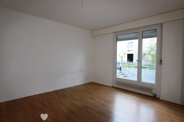 Helle 1-Zimmer-Wohnung mit Balkon und schöner Aussicht in Biel/Bienne 4