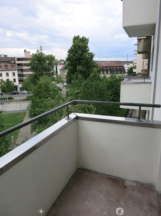 Zwischen Kongresshaus und Bahnhof 4
