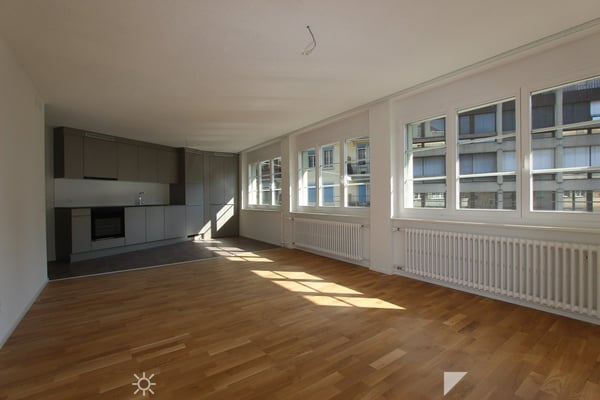 Schöne Wohnung an Top-Zentrumslage 2