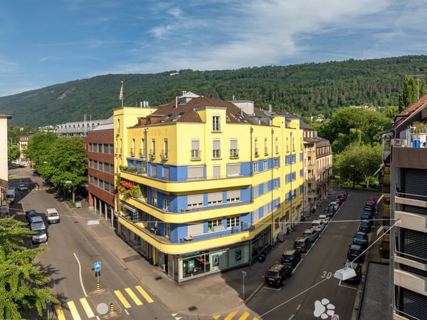 Schöne Wohnung an Top-Zentrumslage 1