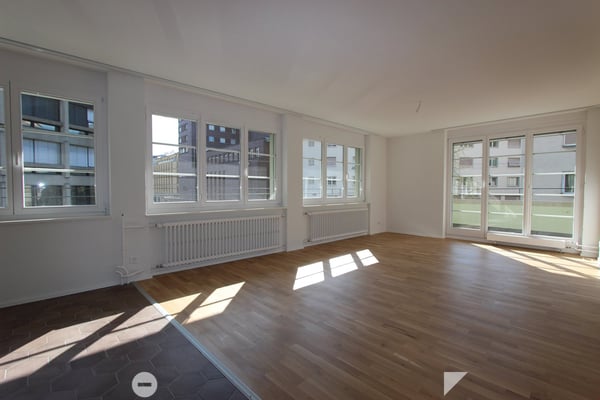 Schöne Wohnung an Top-Zentrumslage 4