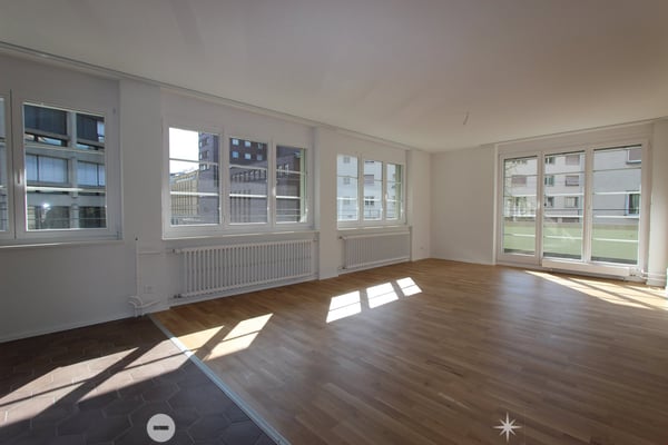 Schöne Wohnung an Top-Zentrumslage 4