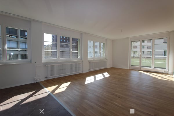 Schöne Wohnung an Top-Zentrumslage 4