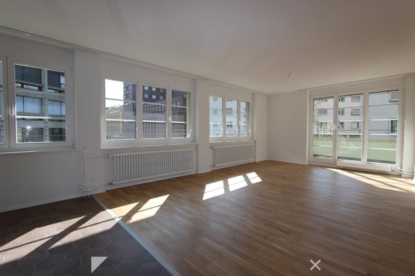 Schöne Wohnung an Top-Zentrumslage 4