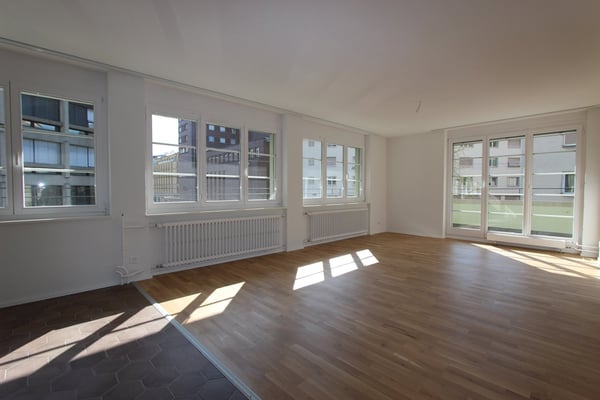 Schöne Wohnung an Top-Zentrumslage 4