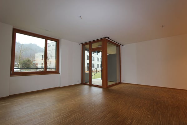 Charmante 2.5-Zimmer-Wohnung im Erdgeschoss 4