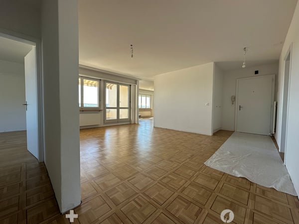 Charmante 5-Zimmer-Wohnung mit Panoramablick 5