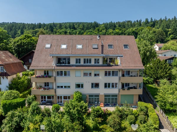 Charmante 3-Zimmer-Wohnung mit Panoramablick 1