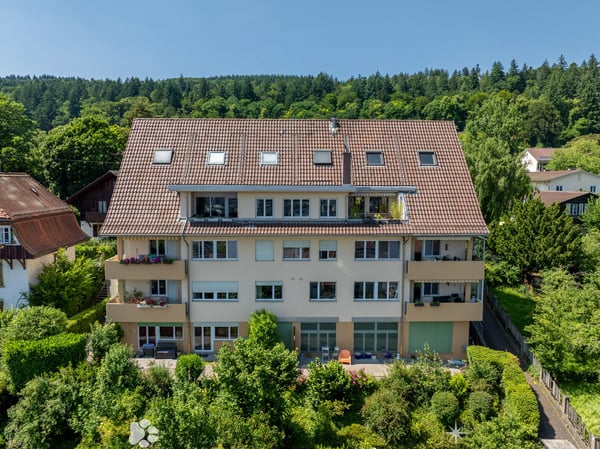 Charmante 5-Zimmer-Wohnung mit Panoramablick 1