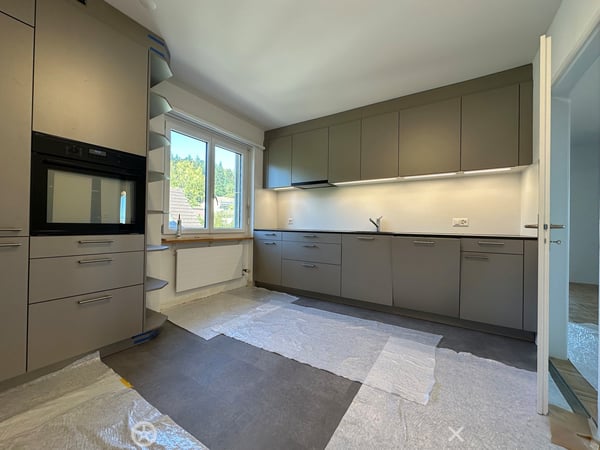 Charmante 5-Zimmer-Wohnung mit Panoramablick 2