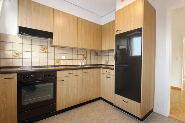 Schöne Wohnung mit grossem Balkon - Morgensonne 6