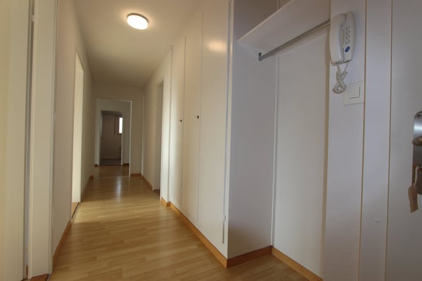 Schöne Wohnung mit grossem Balkon - Morgensonne 11
