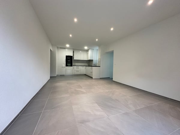 Sanierte 5.5-Zimmer-Wohnung mit grossem Garten 2