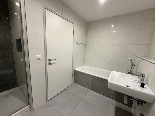 Sanierte 5.5-Zimmer-Wohnung mit grossem Garten 13