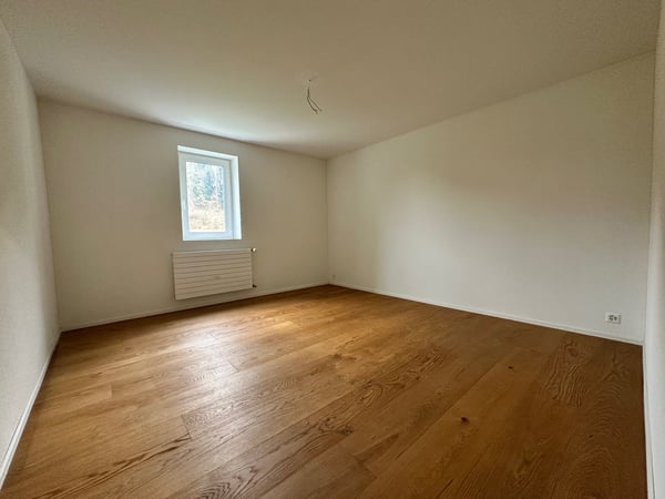 Sanierte 5.5-Zimmer-Wohnung mit grossem Garten 6
