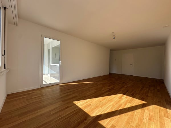 Sanierte helle 3.5-Zimmer-Wohnung mit Balkon und Seesicht 8
