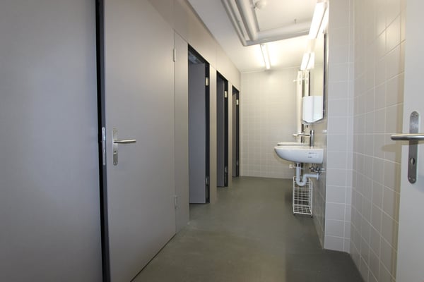 Büro-/Atelierfläche mit 28m2 - CHF 610.- inkl. 6
