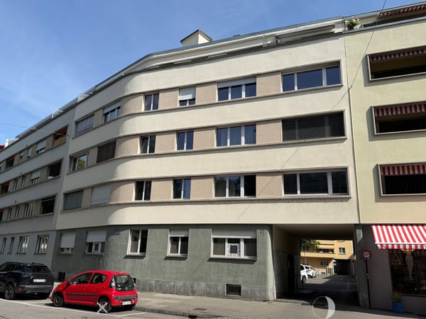 Gepflegte 4.5-Zimmerwohnung an bester Lage 1