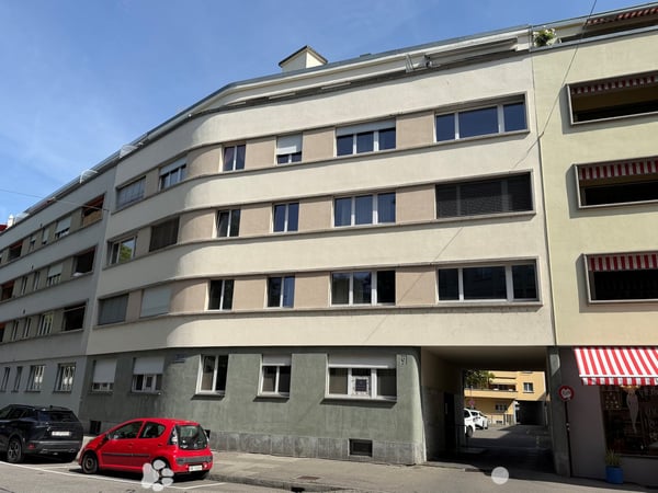 Gepflegte 4.5-Zimmerwohnung an bester Lage 1